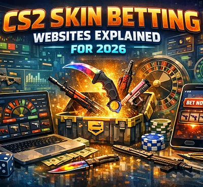 CS2 Skin Betting